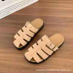 Vabaaja tossud meestele naistele kingad pahkluusaapad mood mugavus mokassiinid meeste naiste kingad 42 khaki