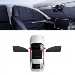 Auto P&auml;ikesekaitse &Uuml;hilduv Mercedes-Benz GLA Klass H247 2020 - Praegune Soojusisolatsioon, One size