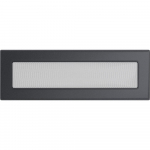 Ventilatsiooni kate 11x32 grafiit