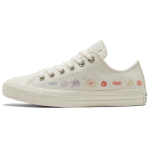 Converse naiste Chuck Taylor All Star Low 'Tikitud lilleline Egreti valge' Naiste Beež 35