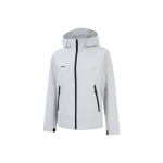 Li Ning Grupiostude Sari Tagak&uuml;ljel Kirjaga T&otilde;mblukuga Mitmek&uuml;lgne Kapuutsiga Vabaaja Spordituulejope Naiste &Uuml;ler&otilde;ivad AFDVF92-7 2XL white