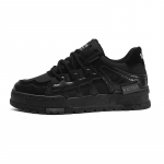 Harajuku stiilis moes madalad meeste tossud Mugavad platvormiga disainertossud Vabaaja meeste lamekingad Treeningskoed Zapatillas Informales 39