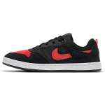 Nike Alleyoop SB Bred Meeste Tossud Must Valge University-Red CJ0882-006 42.5