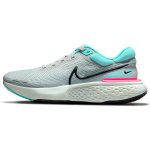 Nike ZoomX Invincible Run Flyknit Hall Udu D&uuml;naamiline T&uuml;rkiissinine Meeste Tossud H&uuml;per-Roosa Must CT2228-003 38.5