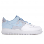 Nike Air Force 1 07 LV8 Psychic Blue Meeste Tossud Valge Football-Grey CZ0337-400 44