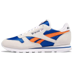 Bronze 56K x Reebok Classic Leather New York Knicks Unisex Tossud Sinine Kriit Klassikaline-Koobalt GZ3878 36