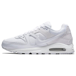 Nike Air Max Command Leather meeste tossud, valged ja metallik-h&otilde;bedased 749760-102 45