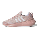 Adidas Swift Run 22 J Wonder Mauve Laste tossud Pink Cloud-White GZ1556 36⅔