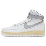 Nike Air Force 1 High 07 Premium Valge H&otilde;behall Unisex Tossud DV4245-101 37.5