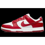 Nike Dunk Low Next Nature Gym Red Naiste Tennised Valge DN1431-101 40