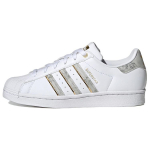 Adidas Superstar Valge Kuldne Metallik Naiste Tennised Pilvevalge GX1839 36⅔