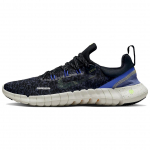 Nike Free Run 5.0 Next Nature Must Hyper Royal Meeste Tossud Thunder-Blue Mitmev&auml;rvilised DZ4848-001 44.5
