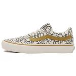 Vans Textured Waves x Sk8-Low Reissue Marshmallow Abstract Unisex tossud Kreemjas Mitmev&auml;rviline VN0A4UWIB83 36