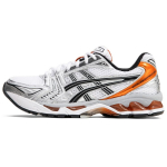 ASICS Gel Kayano 14 H&otilde;bedane Piquant Oranž Unisex Tossud Valge 1201A019-109 37