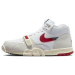 Nike Air Trainer 1 Split - University Red Meeste Tennised Valge Must Kookospiim DZ2547-100 41