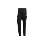 Adidas Originals Trefoil Kolme triibuga k&auml;tistega dressip&uuml;ksid Meeste Alaosad Must HG4829 M