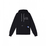 Nike X UN MTAA Rohkem kui sportlane Huppar Meeste Pealisr&otilde;ivad Must CT6118-010 L