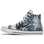 Converse Chuck Taylor All Star High Twisted Summer - Must Tie Dye Unisex tossud Lemongrass White 167929C 36.5