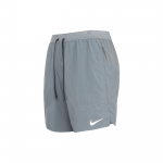 Nike Dri-FIT &uuml;hev&auml;rvilised logotr&uuml;kiga sirged kiiresti kuivavad spordip&uuml;ksid meestele Alaosad suitsuhall DM4742-084 S