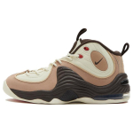 Nike Air Penny 2 Baroque Brown Meeste Tennised Kookospiim Kanep Seesam FB8885-100 42.5 beige