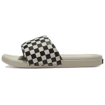 Vans La Costa Slip-On Ruuduline - Vihmase P&auml;eva Unisex Tossud Kreemjas Ruuduline-Vihmase-P&auml;eva VN0A5HF5J92 43