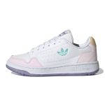 adidas NY 90 Pilvevalge Helelilla L&auml;bipaistev Roosa (GS) Laste tennised GY1172 36⅔