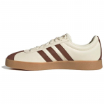 Adidas VL Court 2.0 Kreemjas Pruun Kummist Tald Unisex Tennised ID6016 40⅔
