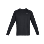 Under Armour Tech Treening Spordi Pikkade Varrukatega T-s&auml;rk Meeste Topid Must 1328496-001 XXXL