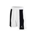 Jordan DRI-FIT pingutusn&ouml;&ouml;riga sirged treeningp&uuml;ksid Meeste Alaosad Valge CZ4774-100 L