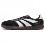 adidas Predator 24 League Low Freestyle Must Valge P&auml;ikesekollane Unisex Tossud P&otilde;himust Must Pilvevalge IF1025 36