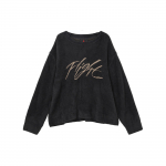 Jordan Flight Heritage Graafiline &Uuml;mmarguse Kaelusega Fliisist Meeste Topp Must FD7390-045 XXXL
