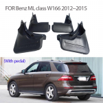 Mercedes-Benz ML W166 Porikaitsed: Sobib mudaplekid ML350, ML300, ML320, ML400