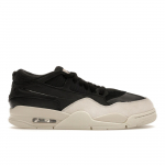 Air Jordan 4 RM Must Valge Luu Meeste Tossud Tumehall FQ7939-001 42