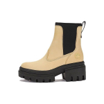 Timberland mugavad &uuml;mara ninaga k&otilde;rged Chelsea saapad Naiste saapad Helekollane A61QM 39