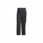 Adidas Originals X Hamcus Koost&ouml;&ouml; S&uuml;gis/Talv 23 Kolme Triibuga Eemaldatavad Utility Cargo P&uuml;ksid Unisex P&uuml;ksid S&uuml;simust IX7082 3XL