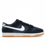 Nike Dunk Low SE Armory Navy Gum Unisex tossud Sinine Monsoon-Sinine Kumm-Kollane HQ1931-400 47.5