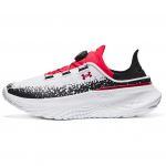 Under Armour SlipSpeed Mega Valge Must Punane Unisex Tossud 3028539-109 40.5