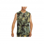 Nike Dri-FIT Varrukateta Fitness T-s&auml;rk Meeste Topid &Otilde;liroheline FZ8037-386 M