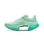 Li Ning Absolute Shadow 3 P&otilde;hitehnoloogiaga Professionaalsed Kiirustreeninguks Jooksukingad Meeste Tossud Selgeveeroheline ARRV003-21 43