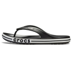 Crocs Crocband Bayar libisemiskindlad pl&auml;tud unisex jalatsid must 205393-066 38-39 black
