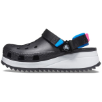 Crocs Classic Clog &Uuml;mar nina Perforeeritud Kingad Meeste klounid Must Sinine 206772-001 36-37