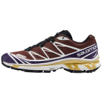 Salomon Xt-6 Twilight V&auml;lisjalatsid Trendikad Retro Madalad Jooksukingad Unisex tossid &Scaron;okolaad 414547 37⅓