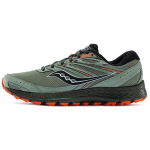 Saucony Cohesion 13 TR Madalad Jooksukingad Meestele Jooksukingad Kollane Roheline S20563-3 40.5