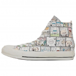 Converse Chiikawa X All Star Cm Hi Mugavad Mitmek&uuml;lgsed K&otilde;rged L&otilde;uendist Jalan&otilde;ud Unisex Tossud Beežid 31314150 35