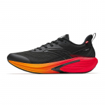 Anta Rocket 7 Mugavad Kerged Vastupidavad Professionaalne Kangas Kumm Madalad Jooksukingad Meeste toss Basic-Must Leegiga-Oranž-Punane 112545581-16 42