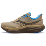 Saucony Triumph 23 Gtx Mugavad Mitmek&uuml;lgsed Jooksukingad Unisex Jooksukingad Pruun S31025-550 38