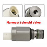 Solenoidklapp RE183407 John Deere 7185J 7195J 7200R 7205J 7210J 7225J jaoks