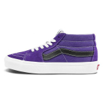 Vans Sk8 Wraparound libisemiskindlad keskmise k&otilde;rgusega rulaketsid Unisex Rulaketsid Lilla VN0A3WM3WZ8 35