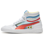 Puma Ralph Sampson Mid Klaasist Tennised Unisex Tennised Valge 371582-02 36