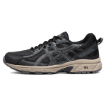 Asics Gel-Venture 6 Mugav Kangas S&uuml;nteetiline Nahk Vastupidav Hingav Tagasil&ouml;&ouml;giga Madala s&auml;&auml;rega Vabaaja Linna Pendel Jooksusaapad 1012B359-003 37